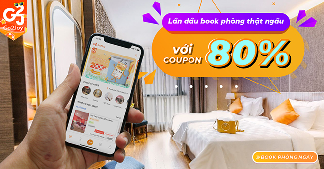 Giải mã sức hút của app Go2Joy - đặt phòng khách sạn qua ứng dụng trực tuyến - 3