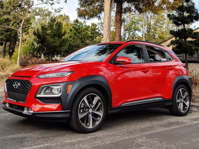 Ô tô - Giá xe Hyundai Kona mới nhất tháng 05/2021 và thông số kỹ thuật