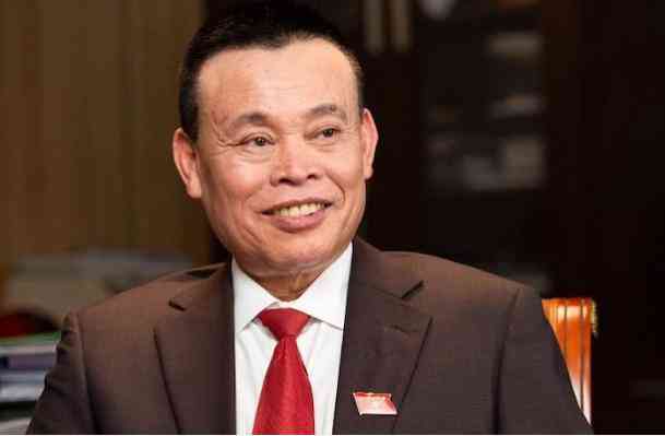 Chủ tịch HĐQT Tập đoàn Dabaco Nguyễn Như So.