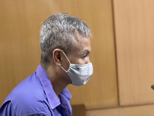 Pháp luật - Chồng sát hại người đàn ông ở trần trong phòng trọ của vợ