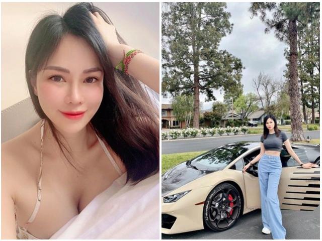 Đời sống Showbiz - Người đẹp quê Bắc Ninh tạo dáng "giản đơn" bên xế sang gây sốt MXH
