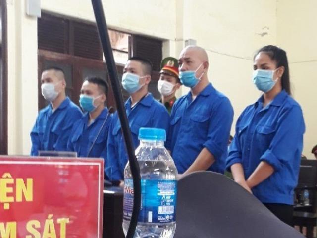 Pháp luật - Tổ chức "tiệc ma túy" ở quán karaoke, Dũng "Trọc" cùng đàn em lĩnh án