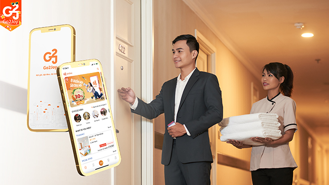 Giải mã sức hút của app Go2Joy - đặt phòng khách sạn qua ứng dụng trực tuyến - 2