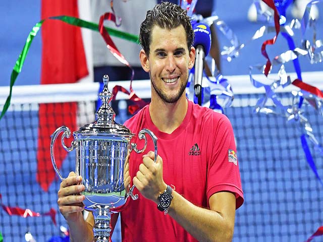 Thể thao - Tin mới nhất thể thao sáng 22/5: Thiem bị cảnh báo, nguy cơ chỉ có 1 Grand Slam
