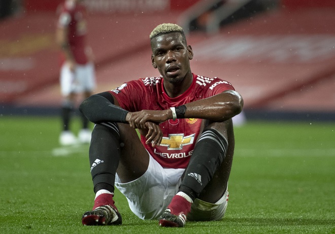 Pogba đòi lương cao nhất Ngoại hạng Anh