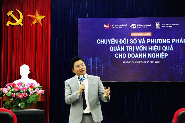 Ông Nguyễn Kim Hùng Chủ tịch Tập Đoàn Kim Nam là 1 trong 3 doanh nhân tự ứng cử Đại biểu quốc hội khóa XV