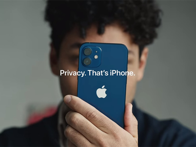 Thời trang Hi-tech - Sự thật gây "sốc" về bảo mật được Apple mô tả chân thực