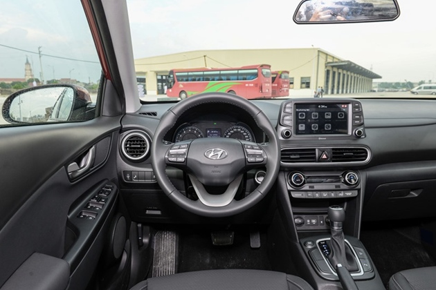 Giá xe Hyundai Kona mới nhất tháng 05/2021 và thông số kỹ thuật - 11