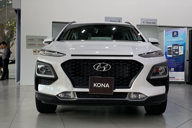 Giá xe Hyundai Kona mới nhất tháng 05/2021 và thông số kỹ thuật - 3