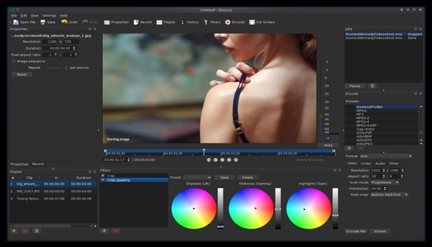 Phần mềm edit video miễn phí tốt nhất dễ sử dụng trên máy tính - 11