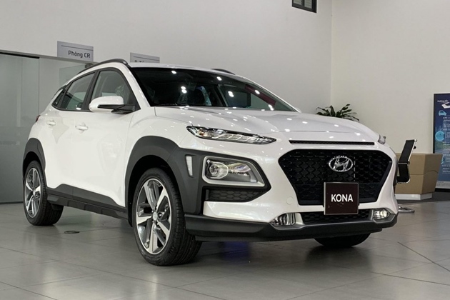 Giá xe Hyundai Kona mới nhất tháng 05/2021 và thông số kỹ thuật - 1