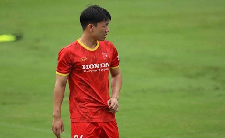 Minh Vương là một trong những tiền vệ tốt nhất của bóng đá Việt Nam