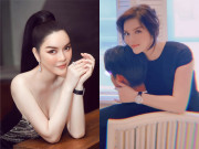 Lý Nhã Kỳ bất ngờ khoe 1 bức ảnh khiến dân mạng tò mò