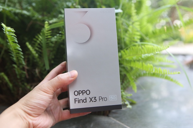 Oppo vừa chính thức mang đến thị trường Việt Nam thành viên cao cấp nhất dòng Find X có tên Find X3 Pro 5G.
