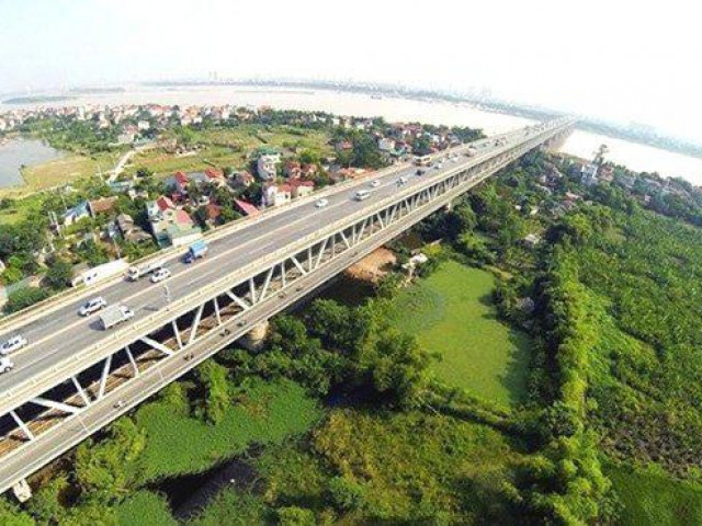 Kinh doanh - Trúng nhiều gói thầu khủng, "cha đẻ" cầu Thăng Long vẫn chịu cảnh ảm đạm