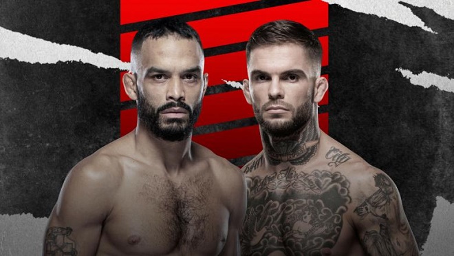 Font và&nbsp;Garbrandt