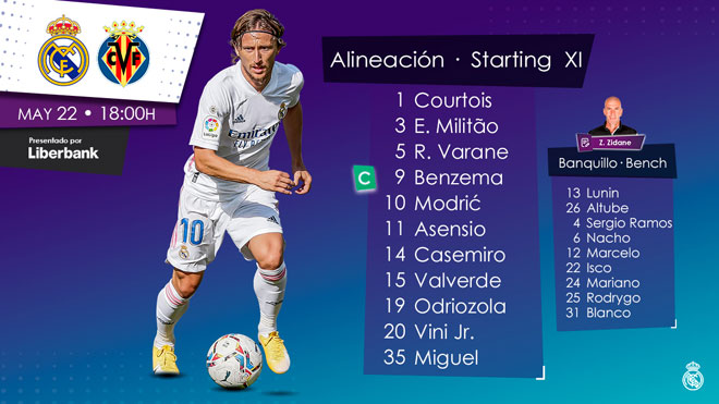 Trực tiếp bóng đá Real Madrid - Villarreal: Trọng tài tước bàn thắng của Real - 14