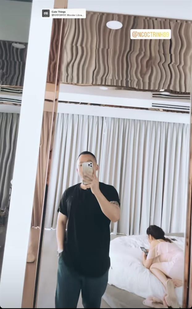 Lộ "kho hàng hiệu" gây xôn xao của mỹ nhân Trà Vinh - 1