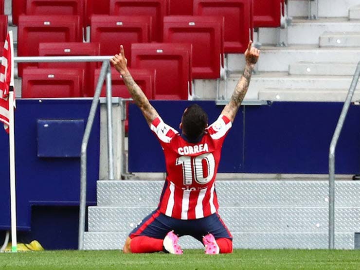 Soi trận hot La Liga: Atletico chạm 1 tay vào cúp, đội Ro “béo” đá "trận sinh tử" - 4