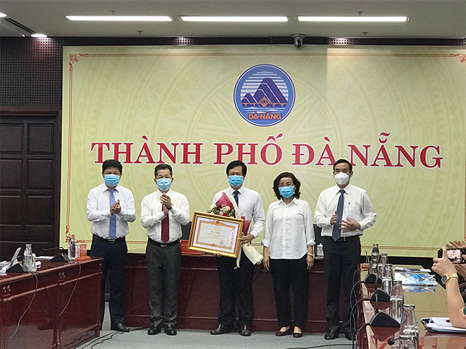 "Chiến thuật" xét nghiệm của Đà Nẵng giúp nâng cao “năng lực chống dịch” - 2