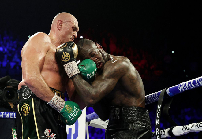 Fury sẽ tái đấu lần 3 với Wilder vào ngày&nbsp;27/7 tới đây