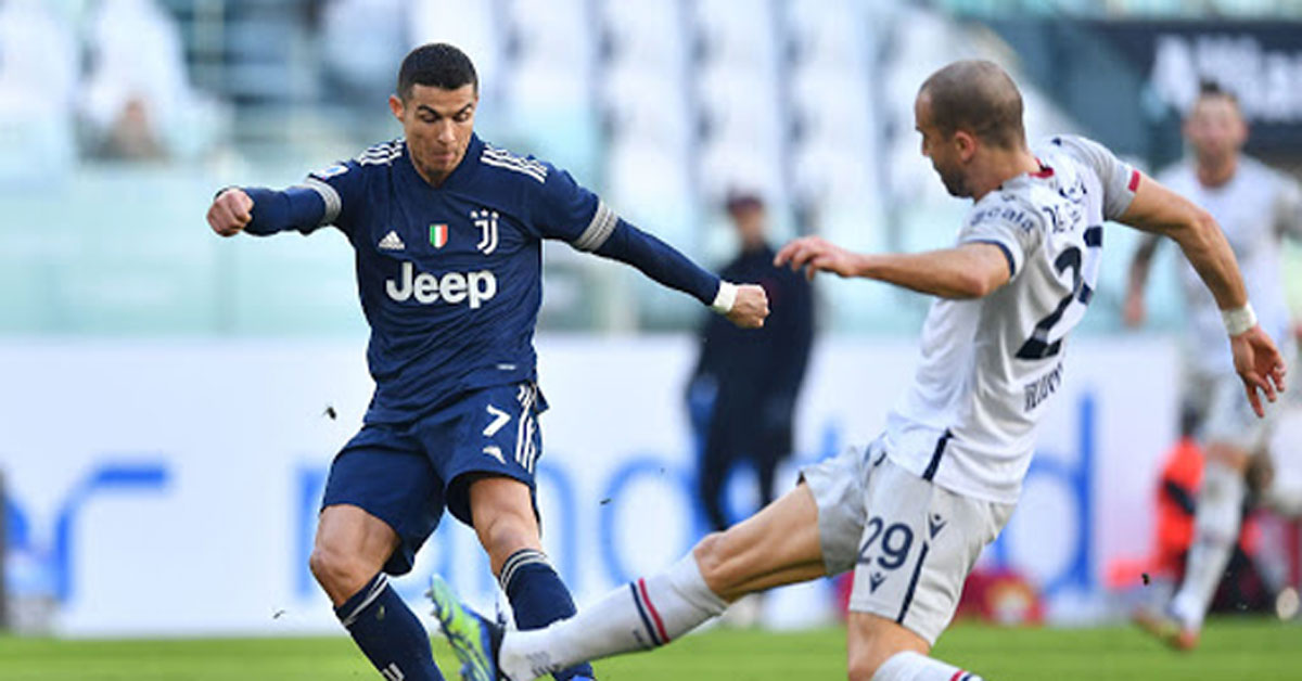 Nhận định bóng đá Bologna - Juventus: Ronaldo săn kỳ tích, vượt khó dự Cúp C1
