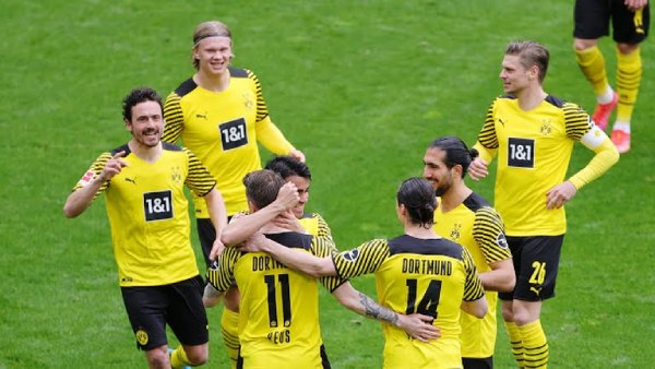 Trực tiếp bóng đá Dortmund - Bayer Leverkusen: Reus nhân đôi cách biệt - 8