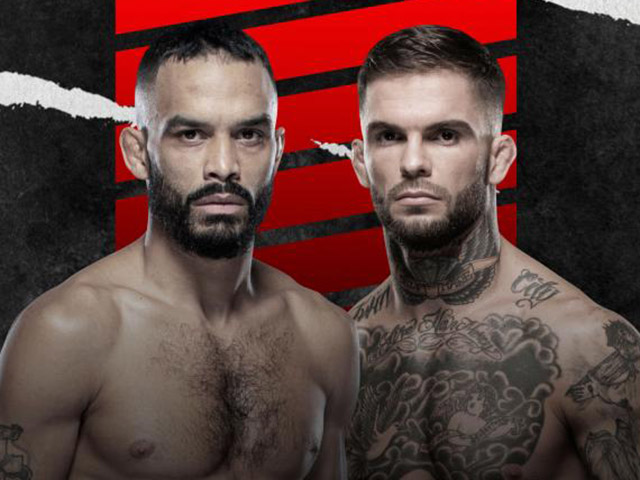 Thể thao - Rực lửa UFC Vegas 27: Font đại chiến Garbrandt, "Đả nữ" Trung Quốc xuất trận