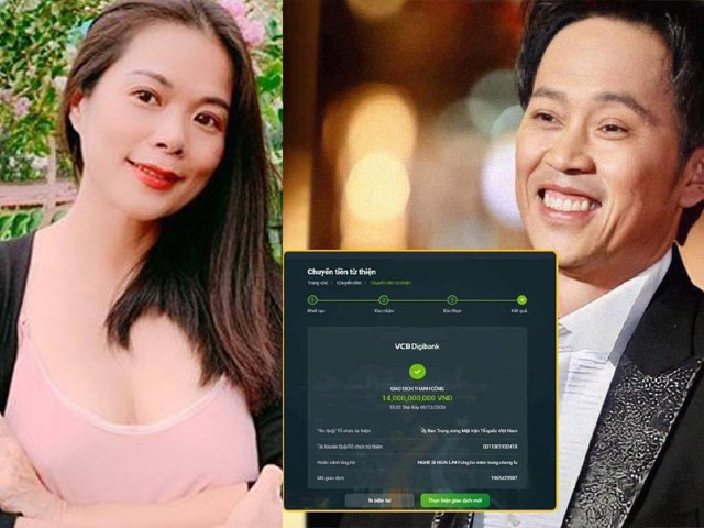 Đời sống Showbiz - Nữ ca sĩ sẵn sàng cho bạn vay 200 tỷ lên tiếng bảo vệ Hoài Linh giữa "tâm bão"