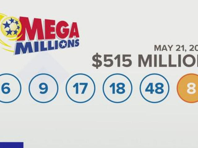 Thế giới - Một người trúng trọn vẹn giải độc đắc 515 triệu USD ở Mỹ