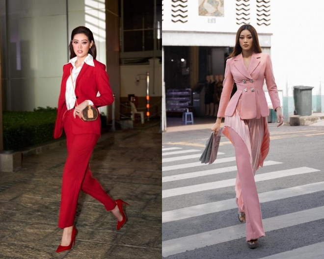Style của Hoa hậu Khánh Vân trước và sau Miss Universe: Khác biệt đến khó tin! - 3
