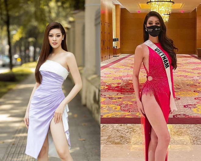 Style của Hoa hậu Khánh Vân trước và sau Miss Universe: Khác biệt đến khó tin! - 7