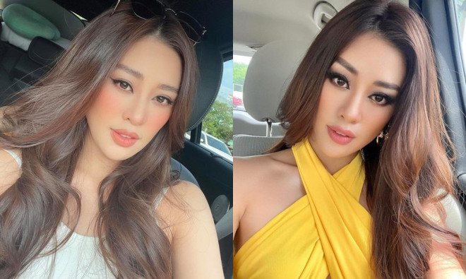 Style của Hoa hậu Khánh Vân trước và sau Miss Universe: Khác biệt đến khó tin! - 8