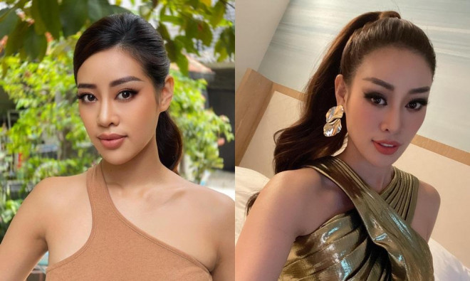 Style của Hoa hậu Khánh Vân trước và sau Miss Universe: Khác biệt đến khó tin! - 9