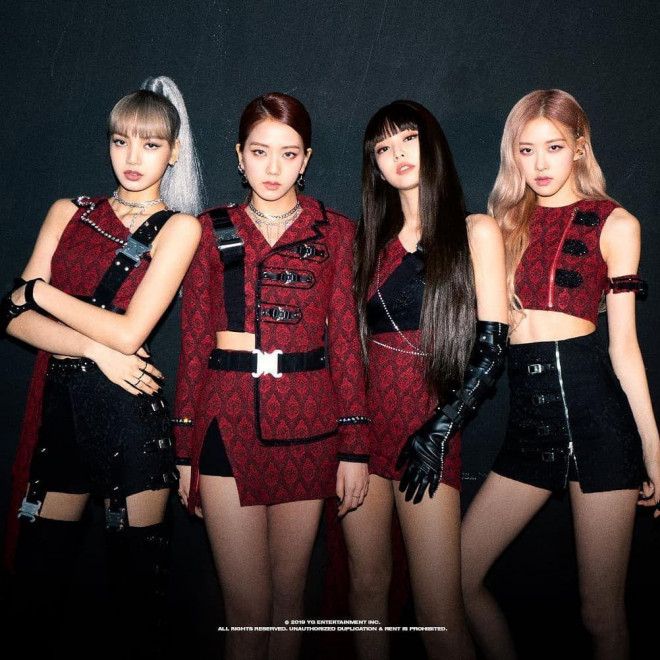 Top 4 trang phục biểu diễn “huyền thoại” của BLACKPINK: Bao năm rồi vẫn đỉnh cao! - 1