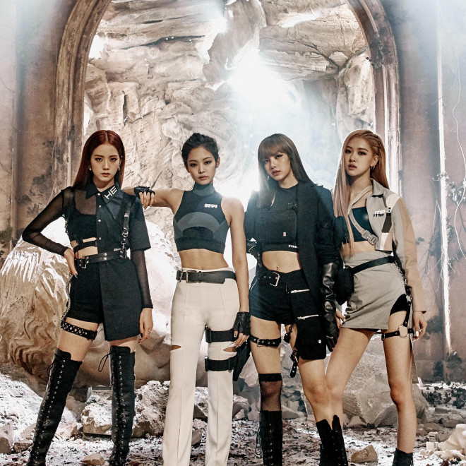 Top 4 trang phục biểu diễn “huyền thoại” của BLACKPINK: Bao năm rồi vẫn đỉnh cao! - 2