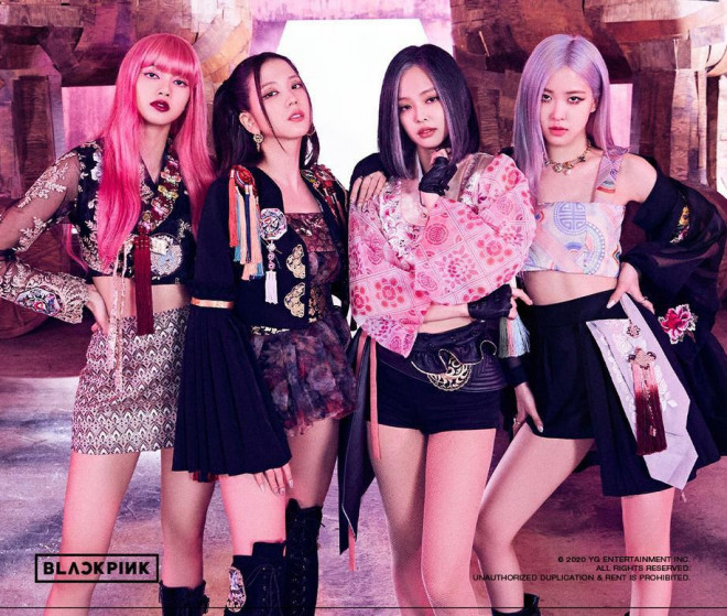 Top 4 trang phục biểu diễn “huyền thoại” của BLACKPINK: Bao năm rồi vẫn đỉnh cao! - 8