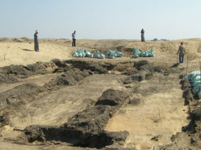 Du lịch - Xác ướp không phải người để lộ manh mối về "Ai Cập xanh" chưa từng biết