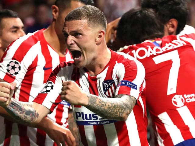 Atletico vô địch La Liga: Báo chí Tây Ban Nha vỡ òa, tâng bốc Suarez hết lời - 1