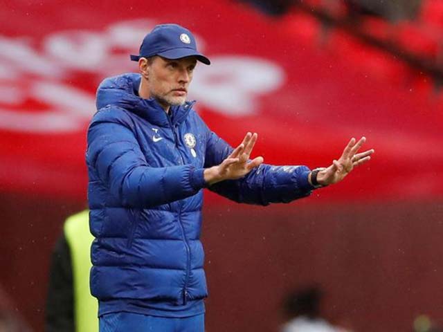 Bóng đá - Tuchel chê Chelsea vô địch Cúp C1 "như ăn trộm", không cần giữ quân đấu Man City