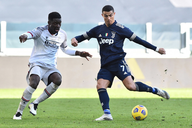 Trực tiếp bóng đá Bologna - Juventus: Chiesa mở tỷ số sớm cho "Lão bà" - 14