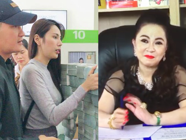 Sao Việt - Vừa viết xong tâm thư, Thủy Tiên được bà Phương Hằng "nhắc nhẹ"