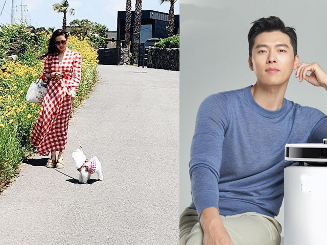 Sao Châu Á - Hyun Bin ra sao sau khi công khai yêu Son Ye Jin?
