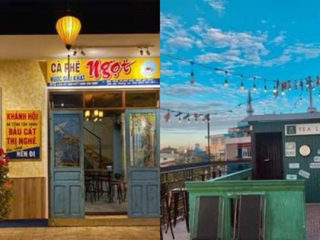 Du lịch - Hẹn hò Sài Gòn: "Đổi gió" với không gian lạ lẫm của cà phê phong cách đường phố