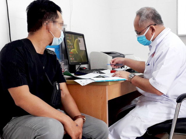 Sức khỏe đời sống - Liệt của quý sau khi cấy chỉ “nâng cao bản lĩnh”