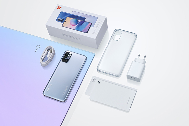 Bộ đôi Xiaomi Redmi Note 10S/ 5G chip khỏe, camera xịn, giá tốt tại Thế Giới Di Động - 1