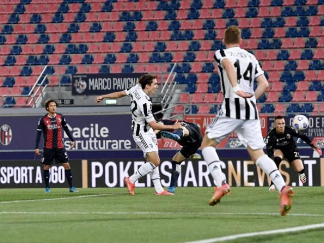Bóng đá - Trực tiếp bóng đá Bologna - Juventus: Chủ nhà có bàn danh dự (Hết giờ)