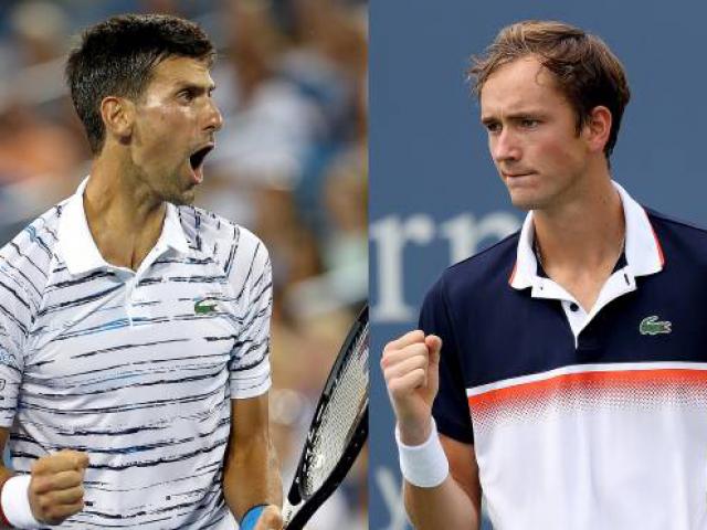 Thể thao - Bảng xếp hạng tennis 24/5: Medvedev gây áp lực lên ngôi số 1 Djokovic