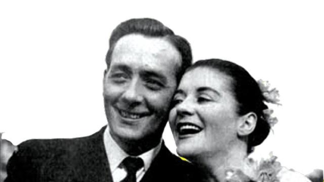 Vợ chồng&nbsp;Peter Reyn-Bardt và&nbsp;Malika de Fernandez.