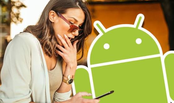 Nhiều ứng dụng Android có thể khiến người dùng bị rò rỉ dữ liệu. Ảnh: Daily Express